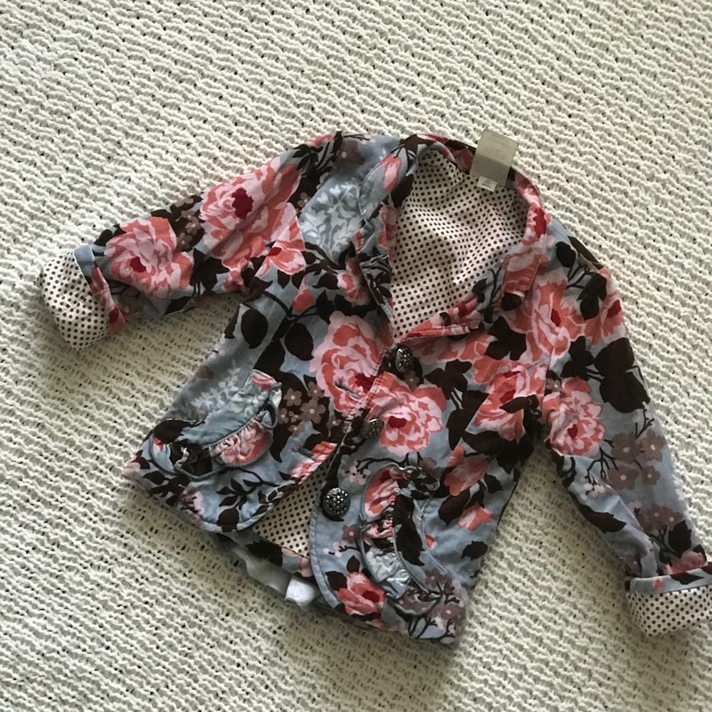 Persnickety Coat
